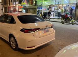 تويوتا كورولا